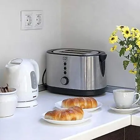 Sea Star Central/sea Garden Luxury Отель Варна